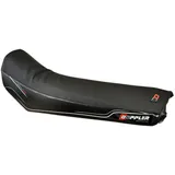 Sitzbezug Sitzbankbezug Doppler schwarz / rot für Derbi Senda DRD -2006, Senda X-Treme, X-Race -2009, Gilera RCR, SMT -2010 4261 Sitzbezug Sitzbankbezug Doppler schwarz / rot für Derbi Senda DRD -2006, Senda X-Treme, X-Race -2009, Gilera RCR, SMT -2010 4261