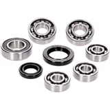 gearbox bearing set w/ oil seals for Kymco horizontal SF10, SYM horizontal 42782