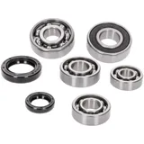 gearbox bearing set w/ oil seals for Hyosung 50cc 2-stroke, SB Cab, Supercab, Avanti, SF 50 42786 gearbox bearing set w/ oil seals for Hyosung 50cc 2-stroke, SB Cab, Supercab, Avanti, SF 50 42786