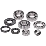 engine bearing set w/ oil seals for Vespa Smallframe 19mm 50, S, N, R, L, Special, Elestart, PK, 80, 90, 125 42793 engine bearing set w/ oil seals for Vespa Smallframe 19mm 50, S, N, R, L, Special, Elestart, PK, 80, 90, 125 42793