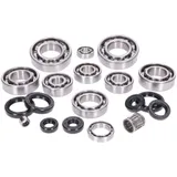 bearing set engine incl. oil seals for ROTAX Type 122 1998- 2T LC 42812