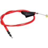 Kupplungsseil Kupplungszug Doppler PTFE rot für Aprilia RX 50 06-, SX 50, Derbi Senda 06-, Gilera SMT, RCR 42839-R