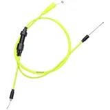 throttle cable Doppler PTFE neon yellow for Sherco SE-R, SM-R 2006- 42842-Y