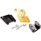 Kettenführung Doppler gold für Aprilia RX, SX, Derbi Senda, Gilera RCR, SMT 42851-GO Kettenführung Doppler gold für Aprilia RX, SX, Derbi Senda, Gilera RCR, SMT 42851-GO