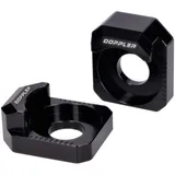 Kettenspanner Gleitstück Set Doppler schwarz für Beta RR (mit Stahlschwinge) 42860-BK Kettenspanner Gleitstück Set Doppler schwarz für Beta RR (mit Stahlschwinge) 42860-BK