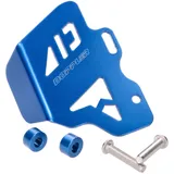 Hauptbremszylinder Abdeckung Bremspumpe hinten Doppler universal - blau 42886-BL