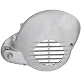 Limadeckel Zündungsdeckel Lichtmaschinendeckel Aluminium matt für Simson KR51/1, SR4-2, SR4-4, Schwalbe, Star, Sperber, Spatz, H
