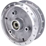 Radachse Radnabe Aluminium CNC verstärkt für Simson S50, S51, S53, S70, S83, KR51 43036