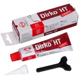 Dichtmasse Dirko HT Silikon rot +315°C 70ml 43148 Dichtmasse Dirko HT Silikon rot +315°C 70ml 43148