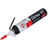 Dichtmasse Dirko HT Silikon ProfiPress schwarz +315°C 200ml 43149