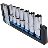 wrench socket set deep 7-piece metric 1/2 inch 10-19mm 43385