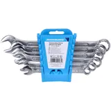 combination spanner set 6-piece metric 8-17mm 43402
