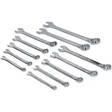 combination spanner set metric 6-22mm 12-piece 43450