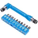 screwdriver / offset screwdriver set 12-piece 43474