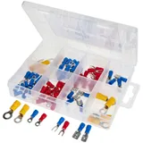 Kabelschuhe Set 82-teilig 43510
