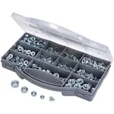 nut assortment M3-M12 1000-piece 43521 nut assortment M3-M12 1000-piece 43521