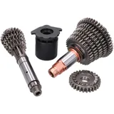 gearbox / gear shaft set 5-speed sport complete, 23/32 for Simson S51, S70, KR51/2, SR50, SR80 43539