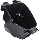 Helmfach OEM schwarz für Yamaha Aerox, MBK Nitro -2013 43553