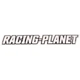 Sticker Aufkleber RACING PLANET 15x2,6cm weiß 43561