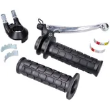 handlebar grip set complete 2-speed / 3-speed for Puch, Sachs, Zündapp 43566