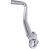 Kickstarter klappbar Aluminium silber eloxiert für Simson S50, S51, S53, S70, S83 43598