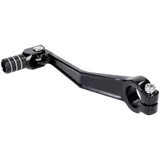 gear shift lever foldable, anodized aluminum, black for Simson S50, S51, S53, S70, S83 43601