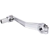 Schalthebel klappbar Aluminium silber eloxiert für Simson S50, S51, S53, S70, S83 43602