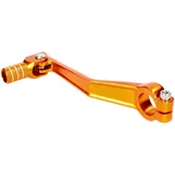 Schalthebel klappbar Aluminium gold eloxiert für Simson S50, S51, S53, S70, S83 43609