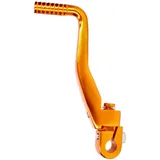 kickstart lever foldable, anodized aluminum, golden for Simson S50, S51, S53, S70, S83 43610
