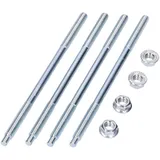 Stehbolzensatz Zylinder M6x125mm für Simson S51, S70, S53, SR50, SR80, Schwalbe KR51/2 43673
