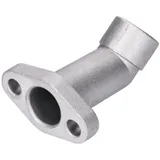 Flansch Ansaugstutzen 17mm Mofa-Vergaser für Puch Monza 4-Gang, SL, XP, XL, Imola 43705 Flansch Ansaugstutzen 17mm Mofa-Vergaser für Puch Monza 4-Gang, SL, XP, XL, Imola 43705