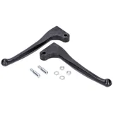 Bremshebel und Kupplungshebel Set für Simson S50, KR51/2 43729 Bremshebel und Kupplungshebel Set für Simson S50, KR51/2 43729