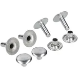 rivets for dirt guard / splash guard for Simson S50, S51, S70 43767