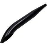 exhaust swiing side pipe 28/60mm black universal 43797 exhaust swiing side pipe 28/60mm black universal 43797