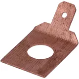 Kupferblech Masseanschluss 43801