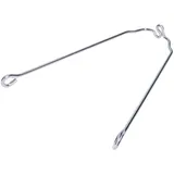 front fender bracket GPO chromed 17 inch for Puch, Sachs and others 43807