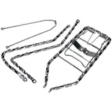frame add-on parts set twisted for Puch Maxi S 43812