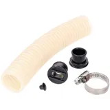 Lufi Luftfilterschlauch Komplettset für Puch Maxi 43813