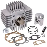 Zylindersatz Zylinderkit swiing 65ccm 44mm Racing für Puch Maxi, X30 Automatik 43820