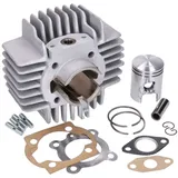Zylindersatz Zylinderkit swiing 50ccm 38mm mit Plombe 1,6PS Vertex-Edition für Puch Maxi, X30 Automatik 43856