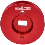 Lüfterrad Riemenscheibe swiing Pully CNC 60mm Mono für Piaggio, Vespa Boss, Bravo, Ciao, Grillo, SI 43858