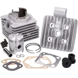 Zylindersatz Zylinderkit swiing 44mm Tuning für Zündapp Bergsteiger M25, M50 (Typ 247) 43882