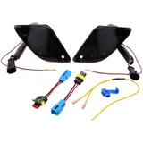 Indikator Blinker Set hinten LED rauchgrau getönt für Vespa GT, GTL, GTV, GTS 125-300 43910