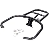 Top Case Träger / Gepäckträger hinten, schwarz für Vespa GT, GTS, GTV 44000 Top Case Träger / Gepäckträger hinten, schwarz für Vespa GT, GTS, GTV 44000
