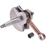 Kurbelwelle Top Racing für Sachs, Hercules 50/3, 50/4 (L17-Lager), 3-Gang 44015