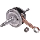 Kurbelwelle Top Racing Vollwange 44mm Hub für Sachs, Hercules 50/5, 50/6 5-Gang, 6-Gang 44016