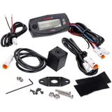 infrared tire temperature gauge w/ sensor Koso MINI 4 IFR 44021