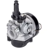 carburetor Dellorto SHA 16/16 w/ air filter, clamp fixation for moped 44027