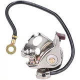 Zündung Unterbrecher / Zündkontakt EFFE 2387 mit Kabel für Puch Maxi, X30, Zündapp, Kreidler, Sachs Mofa 44262