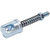 Anhängerkupplung / Zugmaul für 18mm Kugel für Simson S50, S51, S53, S70, S83, KR51 44310